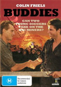 Buddies (DVD)